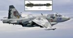 Su-25 Ukraina dilengkapi bom AASM Hammer dari Prancis