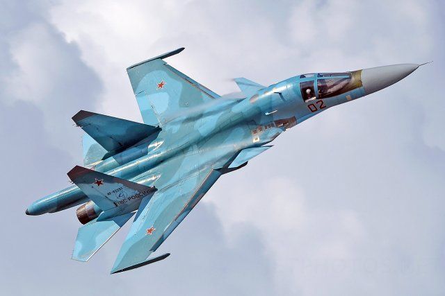 Su-34 Fullback