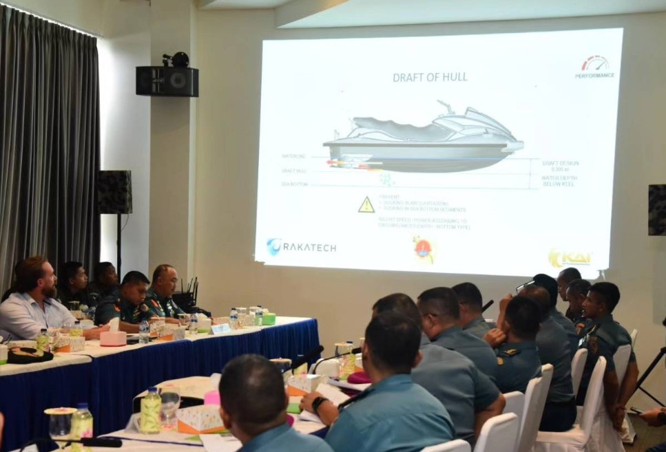 Superboat Korps Marinir