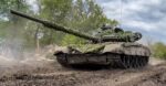 Tank tempur utama Rusia - TASS