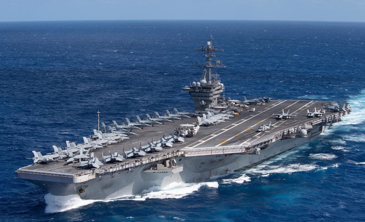 USS Theodore Roosevelt_1