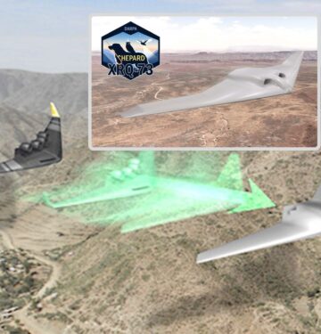 XRQ-73_ Airspace Review