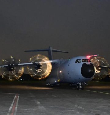 A400M di Halim