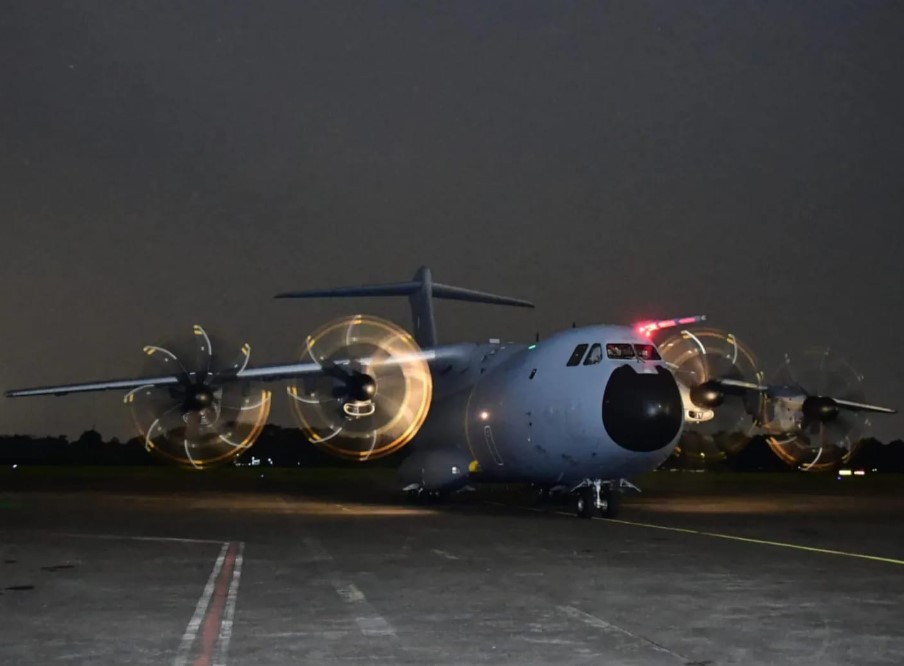 A400M di Halim