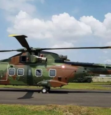 AW101 TNI AU