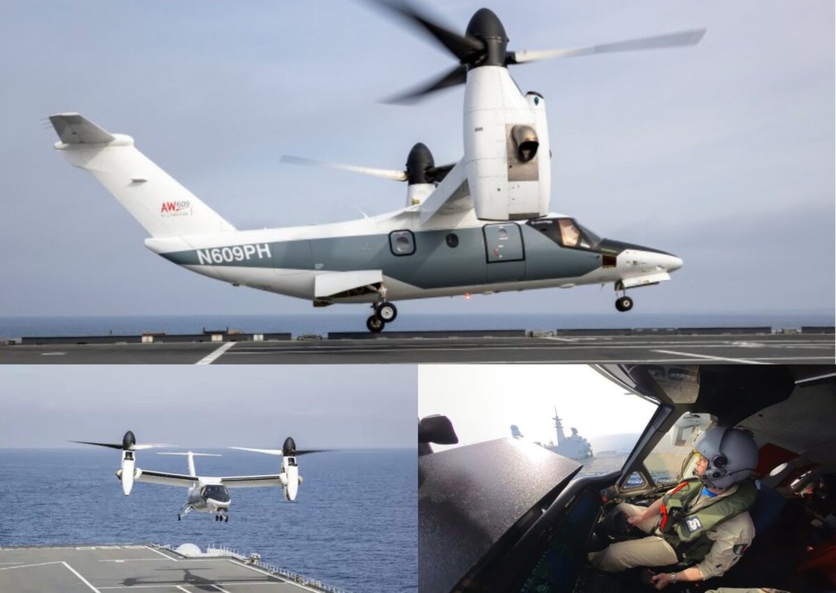 AW609_ Airspace Review