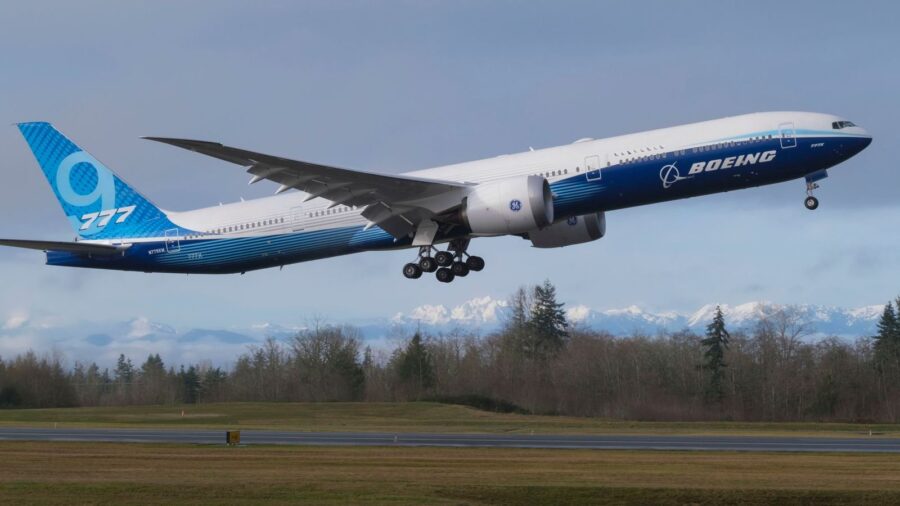 Boeing 777-9