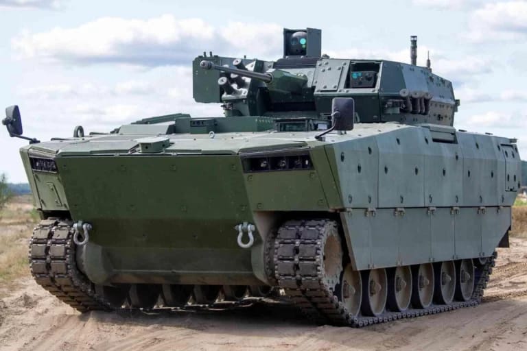 Borsuk IFV
