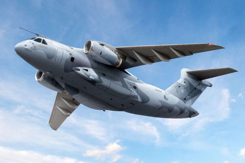 C-390 Belanda