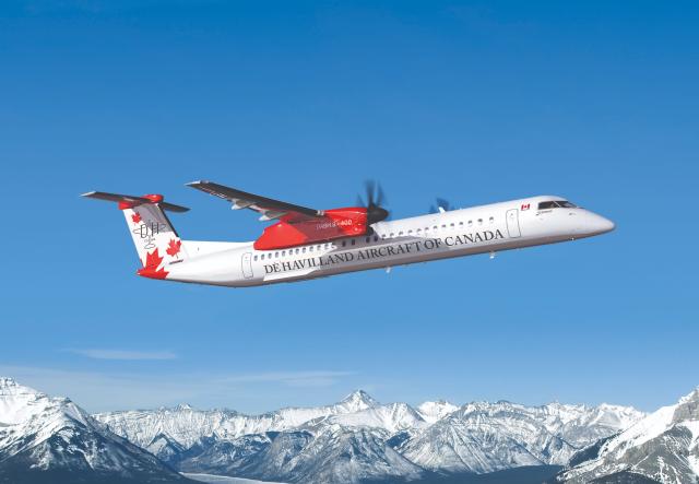 DHC-8-400