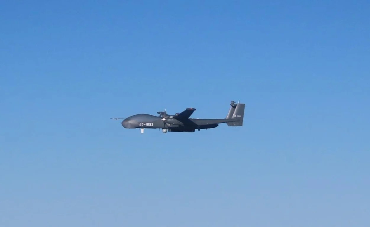 Drone TB-001