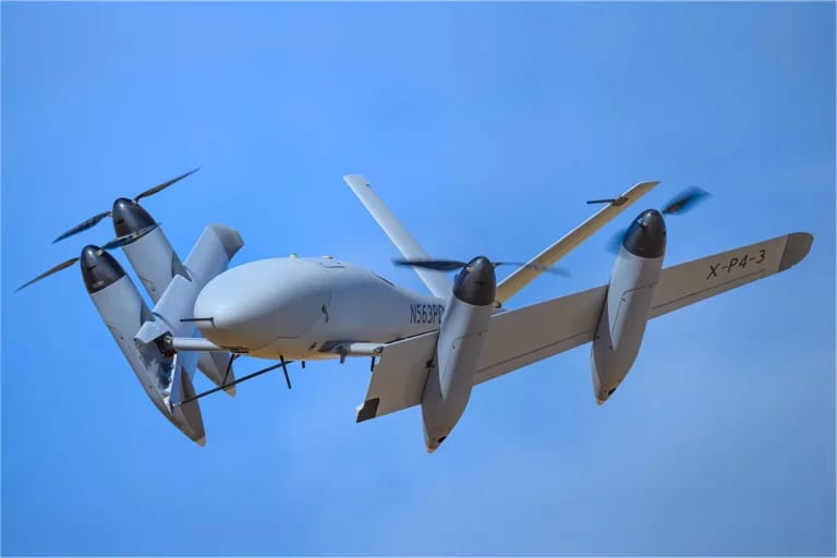 Drone dari Overwatch