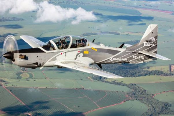 EMB-314 Super Tucano