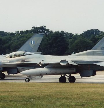F-16 Yunani