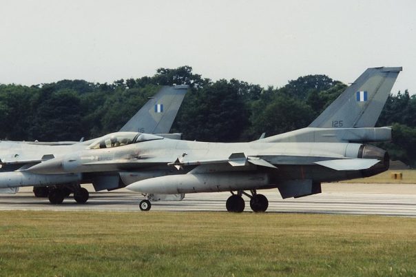 F-16 Yunani