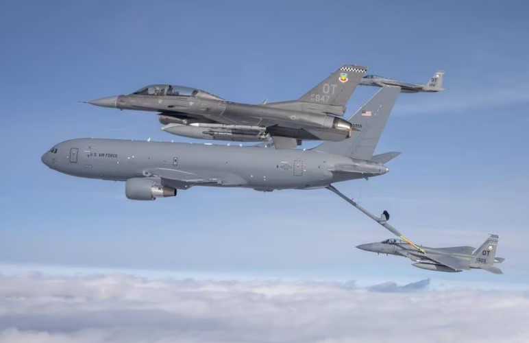 KC-46A Pegasus USAF