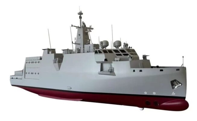 Kapal Pemburu Ranjau Italia