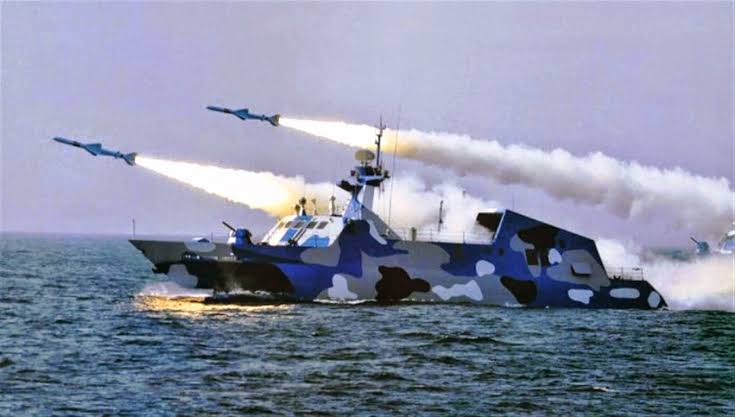 Kapal cepat Type 22 China
