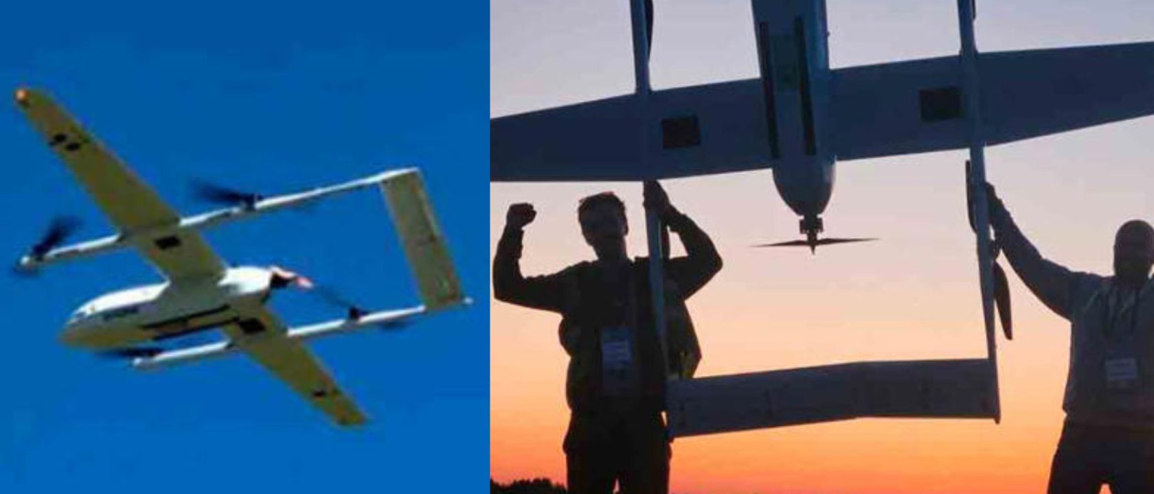 Legionnaire E33K drone