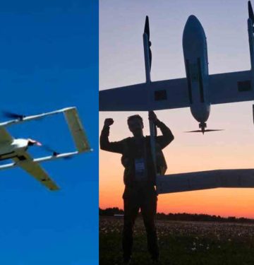 Legionnaire E33K drone