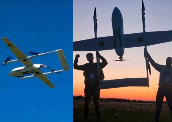 Legionnaire E33K drone