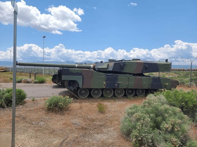 M1 Thumper