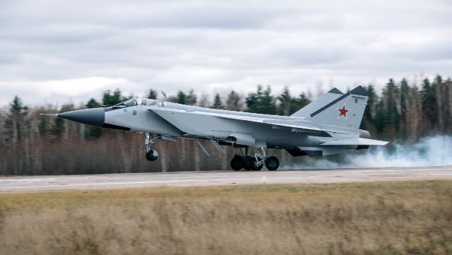 MiG-31BM