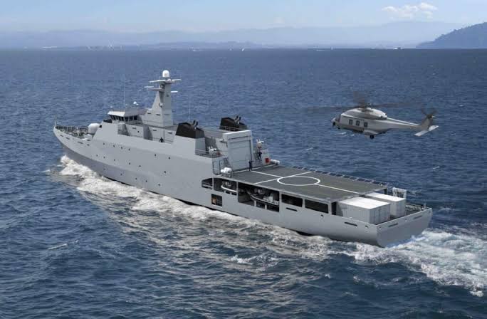 OPV 2600 kelas Hunain