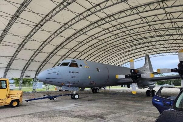 P-3C Orion Argentina