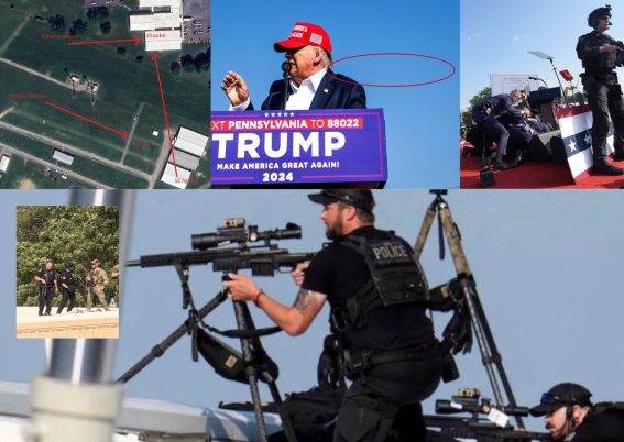 Penembakan Donald Trump