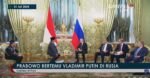Prabowo bertemu Presiden Putin