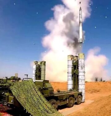 S-400 India