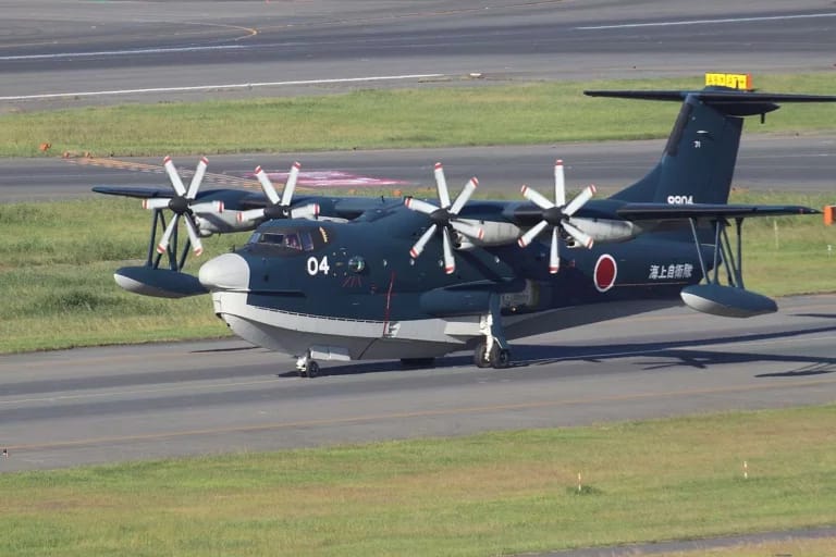 ShinMywa US-2