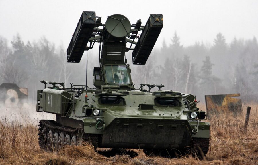 Strela-10