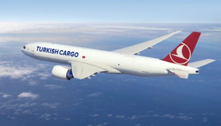 Turkish Boeing 777F