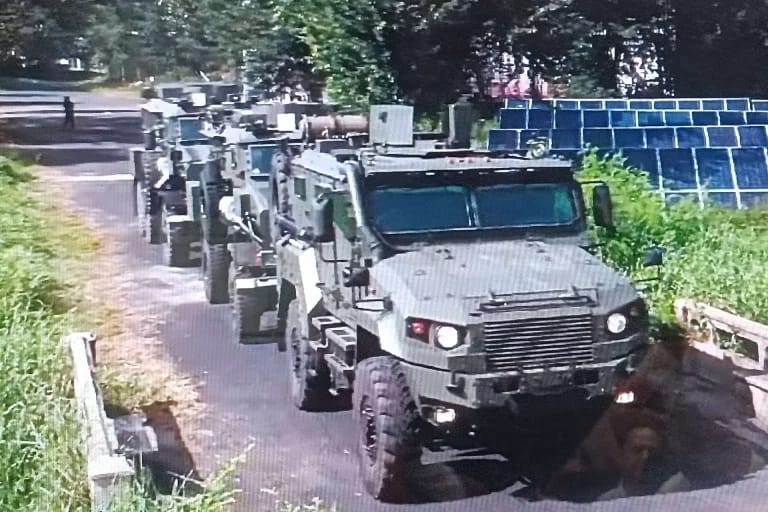 Typhoon-K 4X4