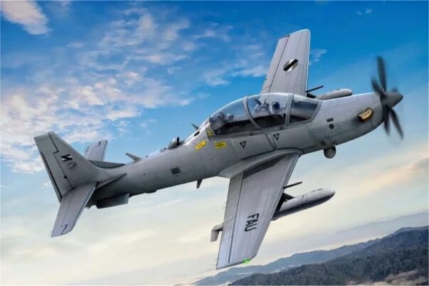 A-29 Super Tucano