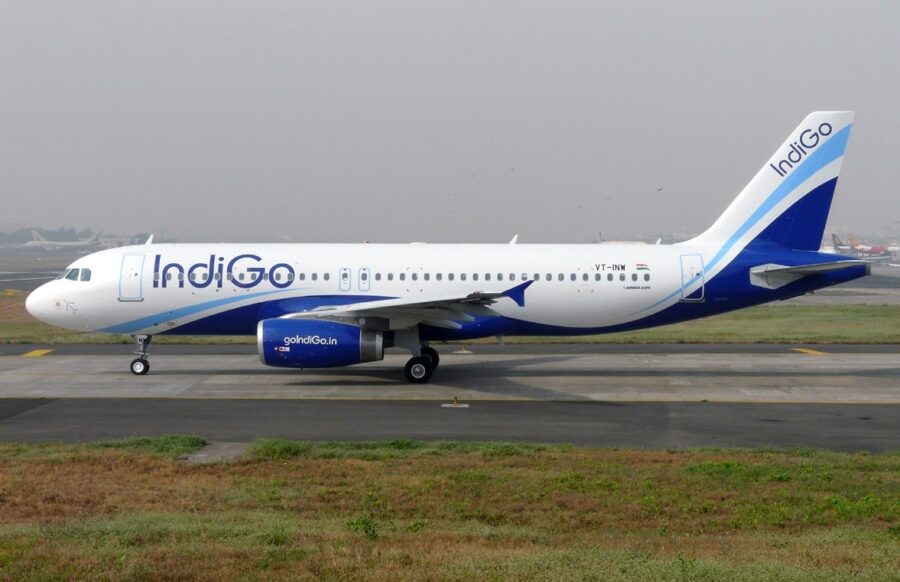 A320 IndiGo