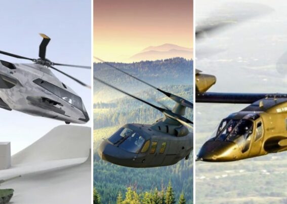 Airbus _ Lockheed Martin - Leonardo _ Konsep Helikopter NATO