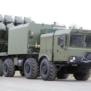 BAL Coastal Defence System