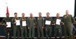Delegasi TNI AU mendapat lima penghargaan dari RAAF di Exercise Pitch Black 2024