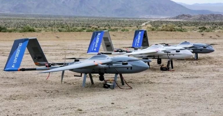 Drone AUKUS yang dilengkapi kecerdasan buatan