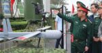 Drone kamikaze Vietnam