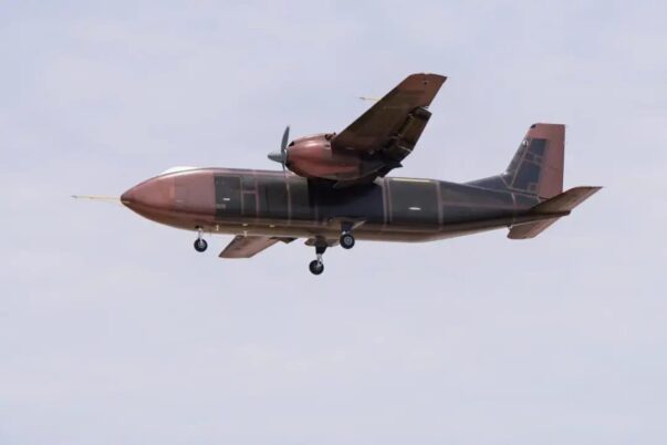 Drone kargo China Tengden