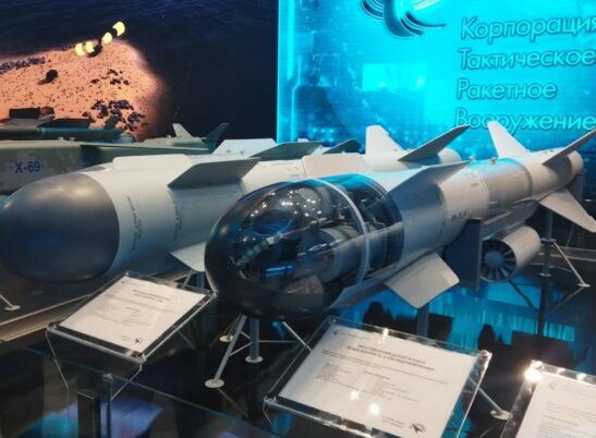 KRTV pamerkan sejumlah rudal andalan di Forum Army-2024