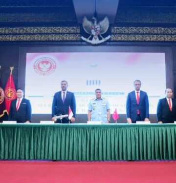Kerja sama PT PAL dan Turkiye