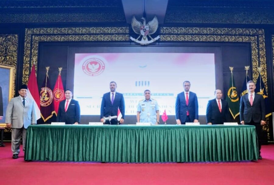 Kerja sama PT PAL dan Turkiye