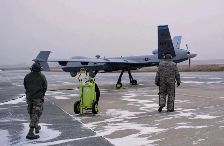 MQ-9 Block 5