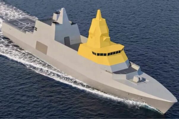 MRCV Angkatan Laut Singapura