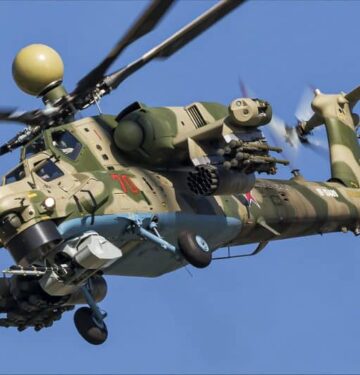 Mi-28NM